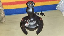 Thrustmaster T-Flight Stick X Joystick V.4 For PC And PS3