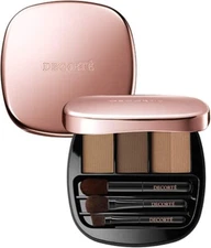 Kose Cosme Decorte Contouring Powder Eyebrow BR302 Braun Color correct JPN