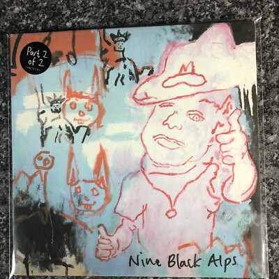 Unsatisfied by Nine Black Alps (Record, 2005) for sale online