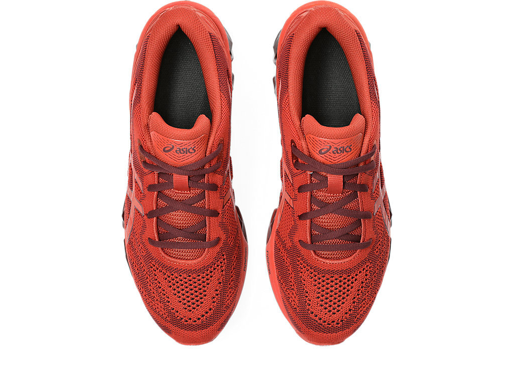 ASICS Gel-Quantum 360 VII Knit Triple Red (1201A747-601) US9-13