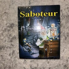 Saboteur Card Game New Sealed Amigo Free Shipping