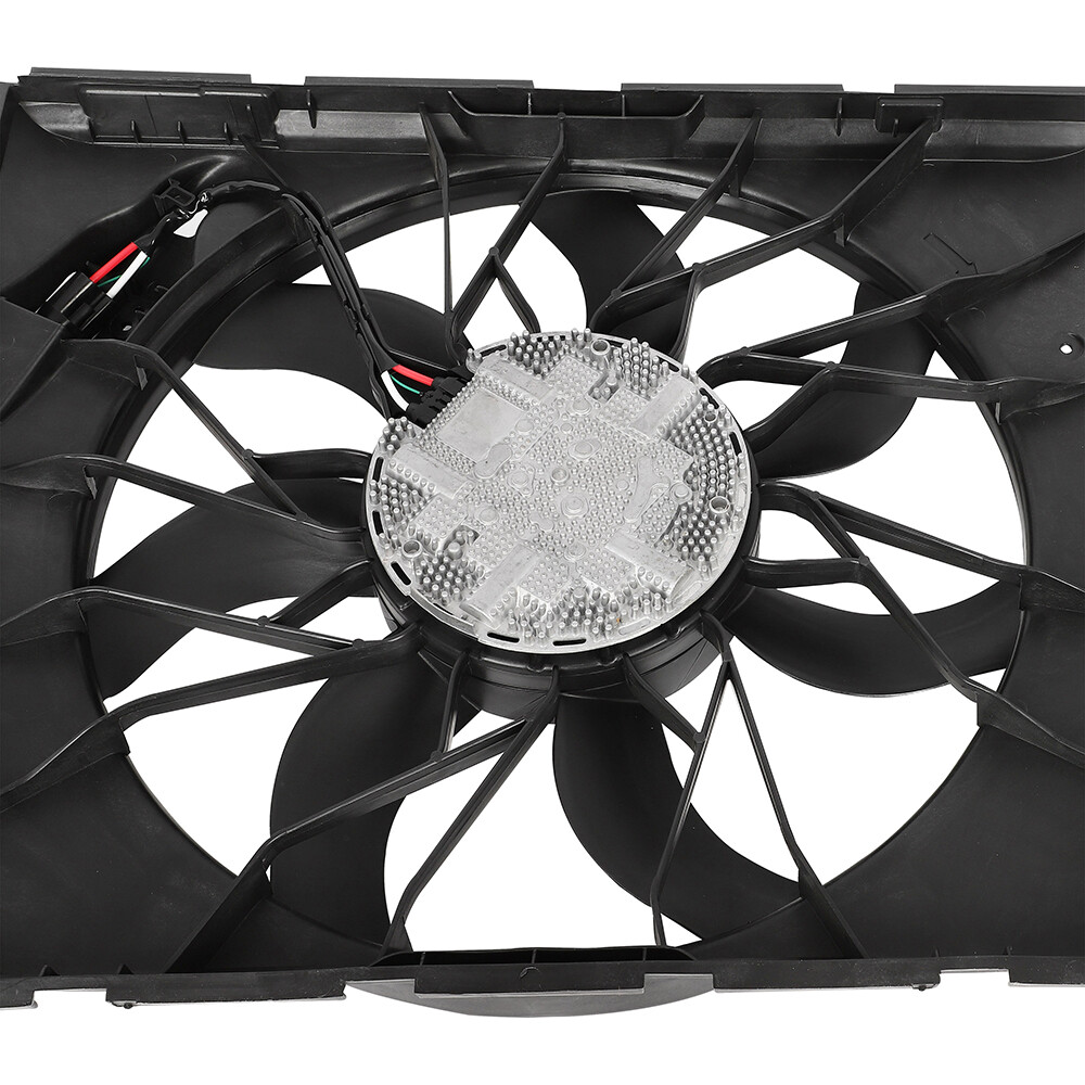 621600 Radiator Cooling Fan For 2014 2015 2016-2023 Dodge Durango 3.6L ...