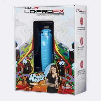 BaBylissPRO Limited Edition Influencer LOPROFX Trimmer - Nicole Renae FX726BI