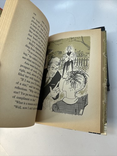 Mrs Wiggs of the Cabbage Patch by Alice Hegan Rice 1962 Vintage Hardcover Book C - Picture 6 of 11