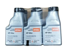 STIHL HP Ultra Synthetic Engine Oil – 2.6oz, Pack of 6