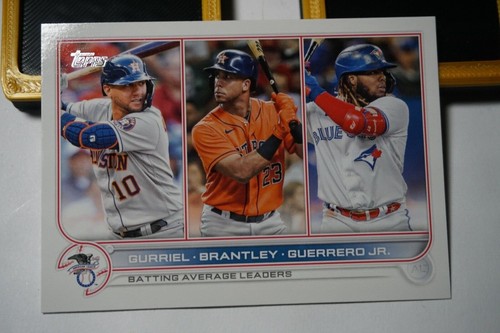 2022 Topps Series 1 Baseball - Base Set 1-250 *YOU PICK* - Picture 213 of 298