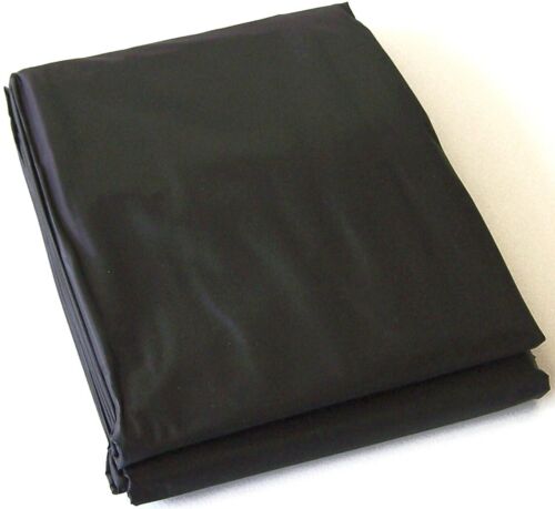 Cubierta de mesa de billar estándar para piscina 9 ft negro hombre cueva regalo de cumpleaños - Imagen 1 de 12