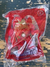 Marvel Studios Heroes HULKBUSTER  8 New 2020 McDonalds Happy Meal Toy Sealed