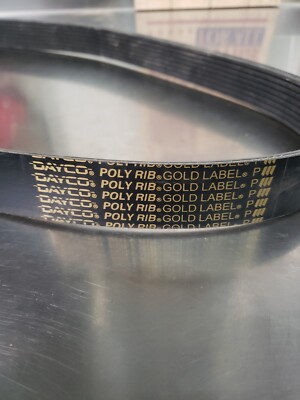 New Old Stock Dayco GOLD Label 5080705 RIBBED BELT QTY 1 | eBay