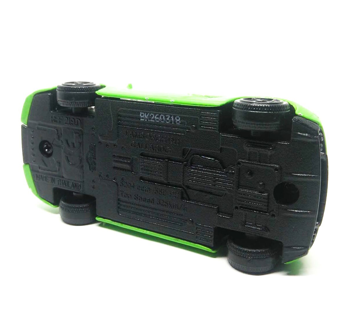 GREENLIGHT Lamborghini Gallardo ミニカ1:64 Greenlight Motorworld - Lamborghini Gallardo - Global