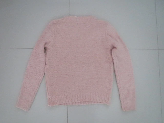 H and hotsell m pink jumper