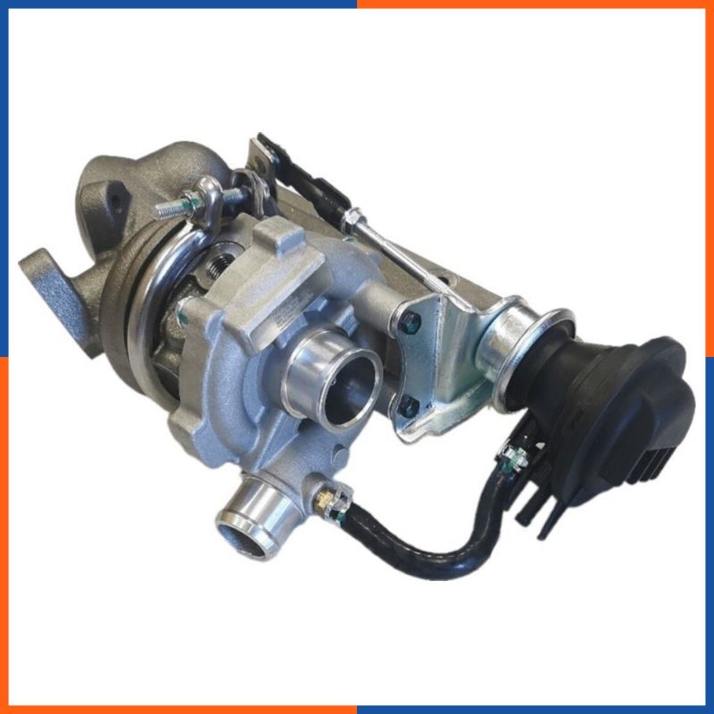 Turbocompresseur SMART 727238-6 pièce neuve de rechange pour moteur thermique compact