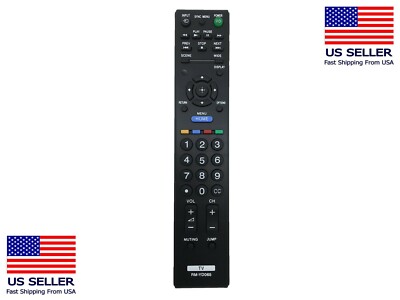 New Besia Remote RM-YD065 for Sony Bravia TV KDL46BX420 KDL46BX421 KDL55BX520