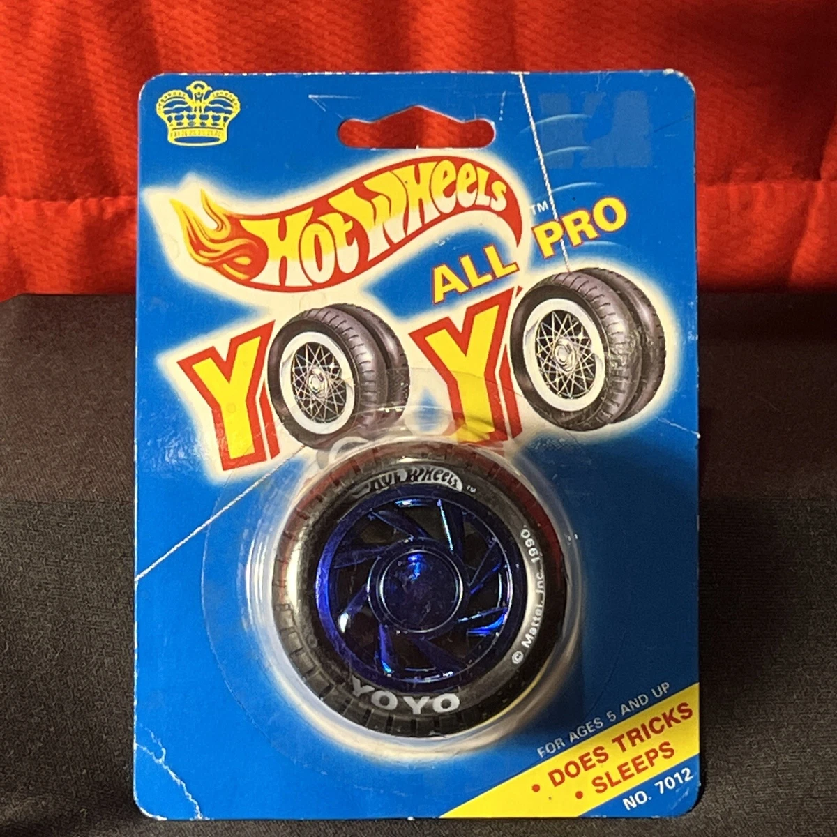 Hot hotsell wheels yoyo