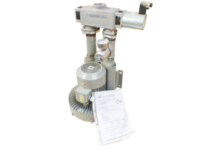 EUROTECH BSKV-DG.0400-36-07.IE3 DG-400 36THB Seitenkanalverdichter BCOV5-unused-