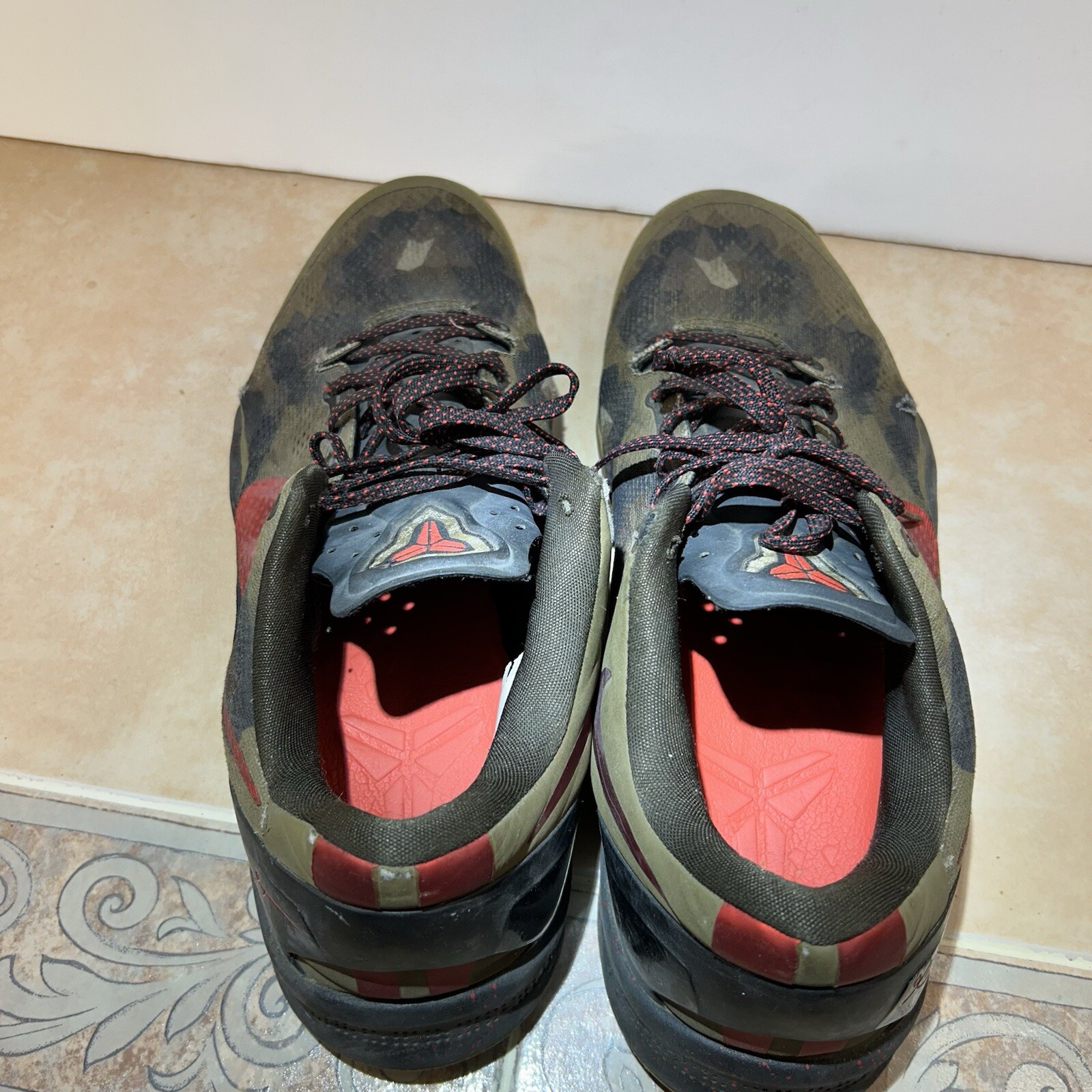 Nike Kobe 8 System Python 2013 Squadron 555035-30… - image 9