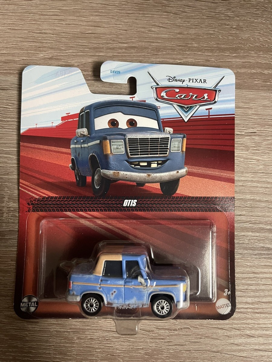 Disney Pixar Cars Andy Vaporlock & Otis Lot of 2 | eBay