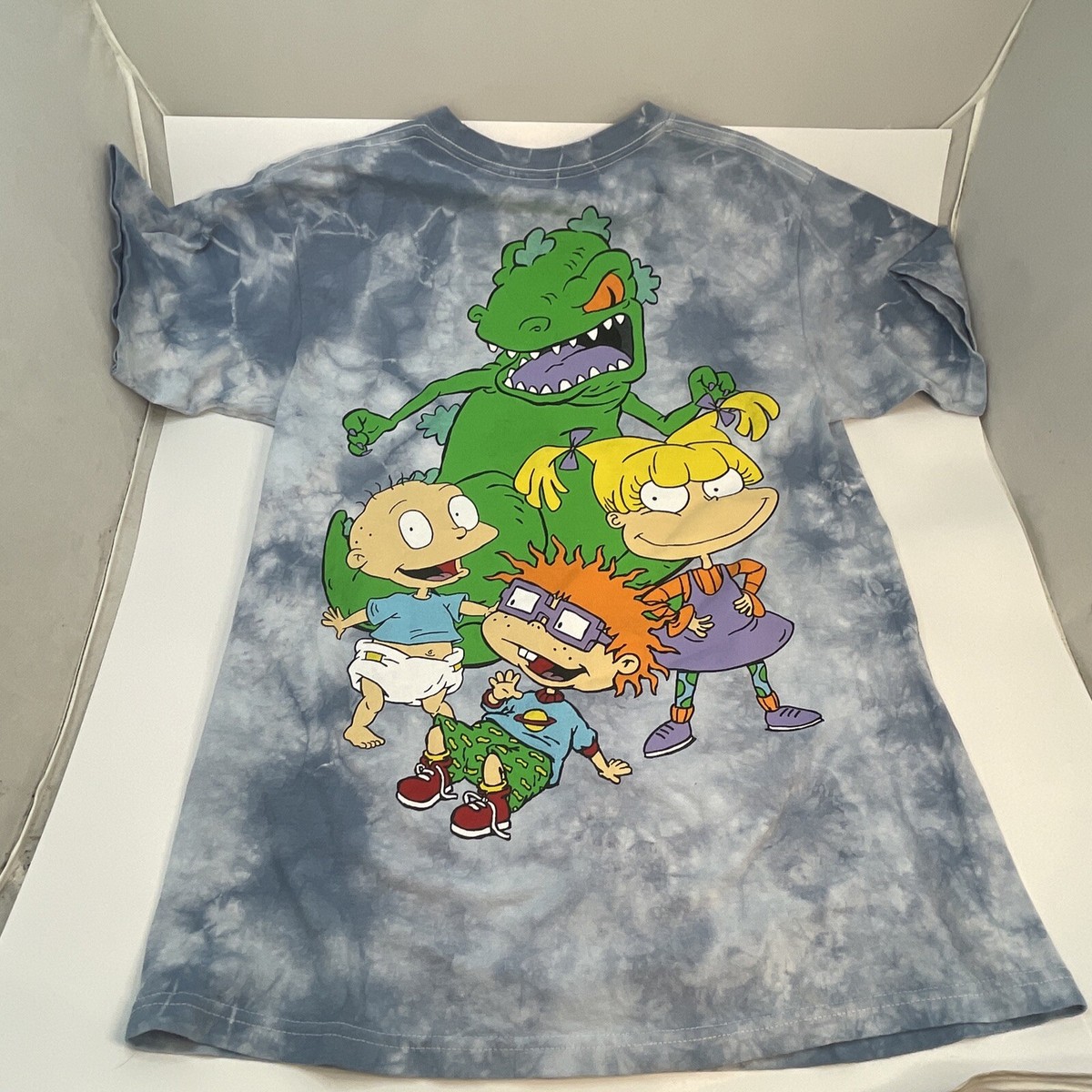 Maglietta Nickelodeon Rugrats Maglietta Da Uomo Nickelodeon Rugrats Con ...