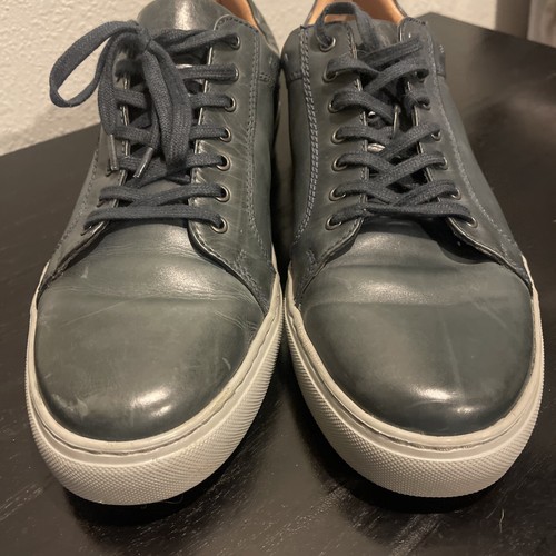 14th union mens shoes 11 Blue New - Picture 5 of 5