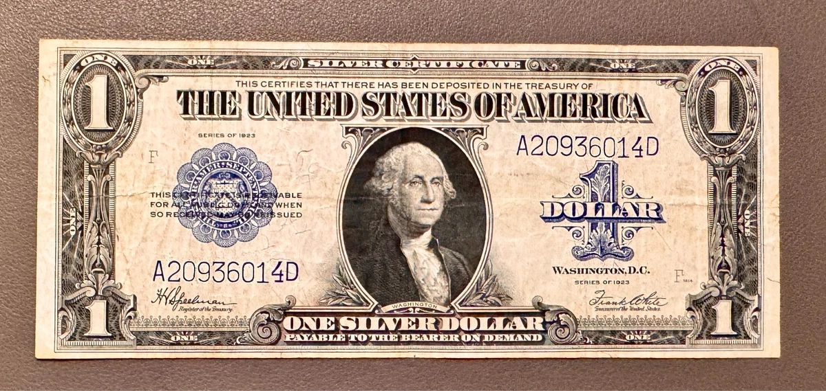 1923 $1 美国大银币| eBay