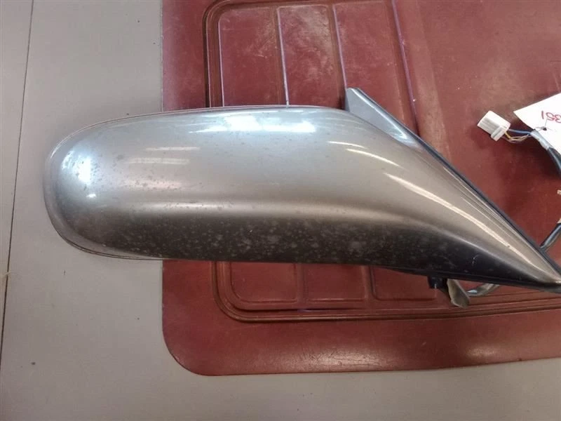 Passenger Side View Mirror Power Non-heated Fits 98-99 MAZDA 626 332351 - Image 3 of 3