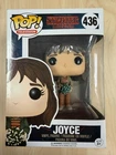 Funko Pop Stranger Things Joyce #436 Pop Television Collection Vinyl Figure F6