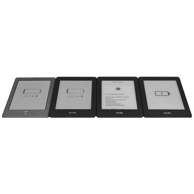 *AS-IS* Amazon Kindle Paperwhite 6th Gen DP75SDI + 5th Gen EY21 + 4th Gen D01100