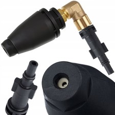 Turbo Nozzle 90° Rotary - 150 Bar | Compatible for Bosch, Black Decker