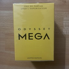 Odyssey Mega Limited Edition Eau de Parfum Spray for Men 3.4oz 100ml
