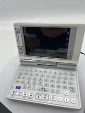 SHARP Zaurus SL-C760 Linux PDA QWERTY Keyboard Stylus AS-IS Japan CF slot