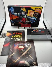 Killer Instinct (Super Nintendo Entertainment System SNES, 1995) CIB w/ CD