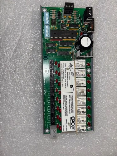 Emerson CPC Relay Output Board - 810-3005