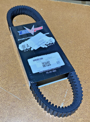 Evolution Powersports 2252010003 Bad Ass CVT Belt Can-Am Maverick X3 Defect