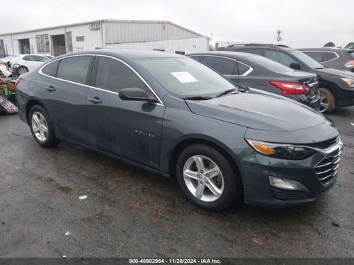 Driver Corner/Park Light Daytime Running Lamps Halogen Fits 19-23 MALIBU 2853870 - Picture 4 of 12