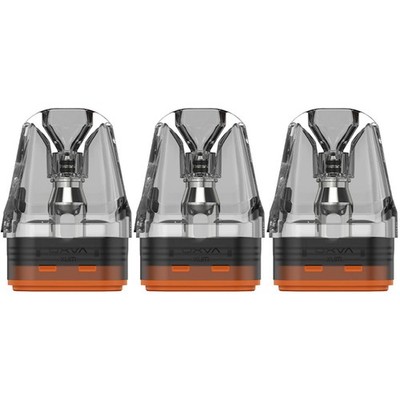 OXVA Xlim Top-Fill SS Pod Ersatzpod 3er Pack