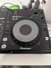 2x Pioneer CDJ 850 (coppia) Lettori CD per DJ