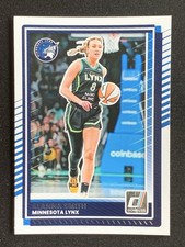 Alanna Smith 2025 Panini Donruss WNBA Minnesota Lynx Base #68