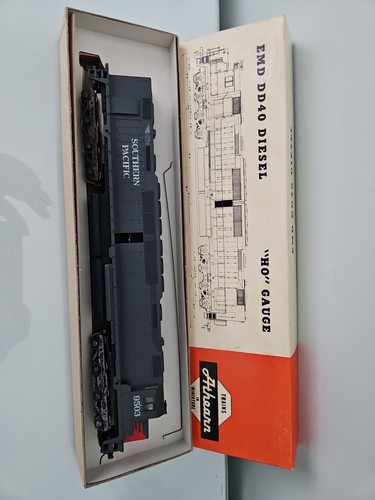 Motor locomotora diésel Athearn Trains HO EMD DD-40 Southern Pacific SP 9503 LN | Zustand: New: Other (See Details)