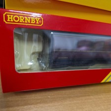 Hornby R4352 BR Mk1 Brake 2nd Class Coach M34655 Rail Road new