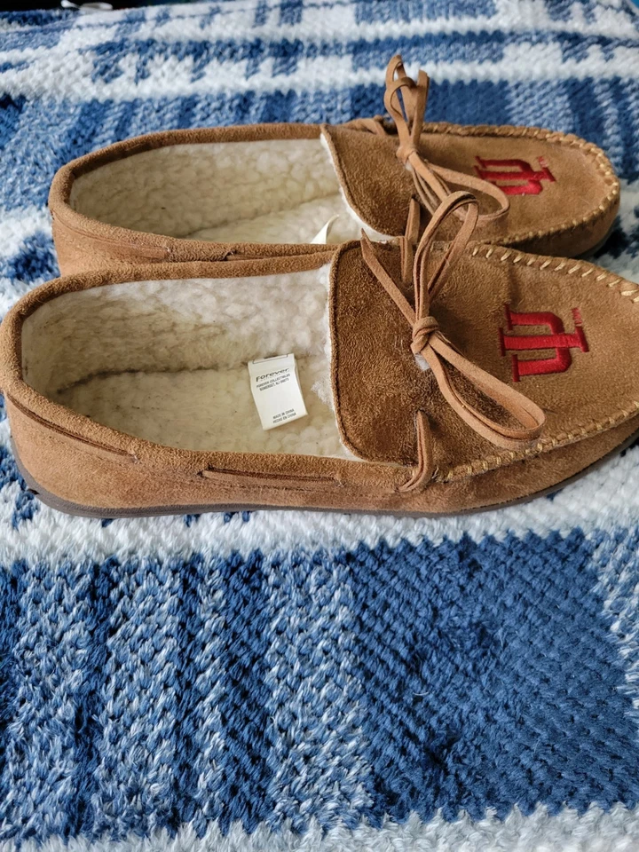 Zapatillas con licencia de la Universidad de Indiana talla pequeña Foto 2 de 4