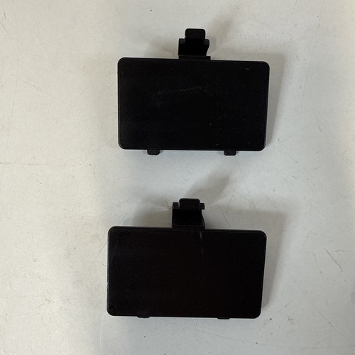 2 Gibson Les Paul Red Octane PS3 Guitar Hero 95121.805 Replacement Battery Cover