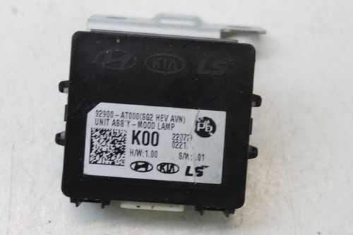 KIA NIRO SG2 Interior Mood Lamp Control Unit 92900-AT000 1.6 Hybrid 104kw 2022 - Picture 4 of 4