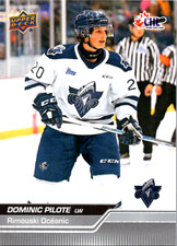 Dominic Pilote 166 Rimouski Océanic CHL