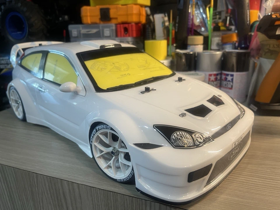 Tamiya TT-02 Foto 2 de 4