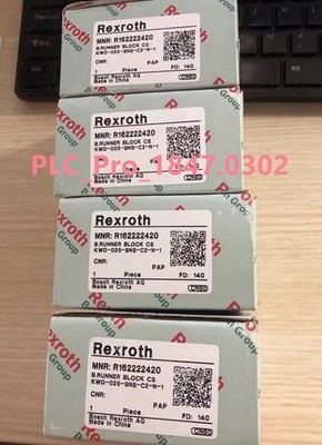 1PCS Brand New FOR   R162222420   Slider   Bearing  Fast delivery #zc