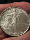 Better Date 1991 American Silver Eagle 1 Troy Oz .999 Fine Silver coin
