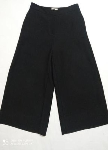Women Kate Spade Trousers Black 36 / S / 44 #9U5E