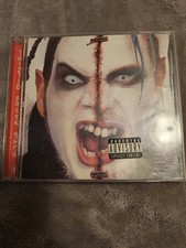 Twiztid Freek Show Cd Autographed Poster Inside Psychopathic Records