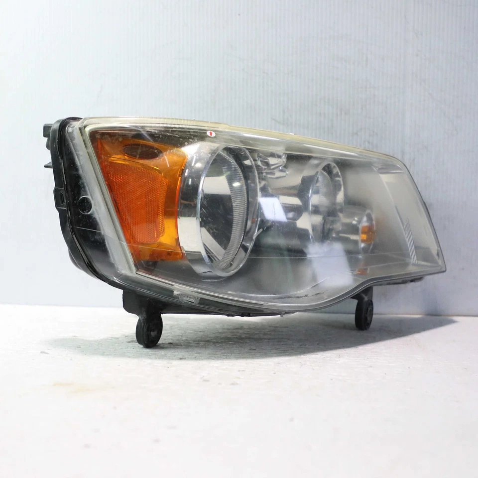 Faro halógeno derecho 08-16 Chrysler Town & Country 11-20 Dodge Grand Caravan Foto 4 de 4