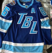 NEW Tampa Bay Lightnings Nikita Kucherov 2026 Stadium Series Hockey NHL Jersey